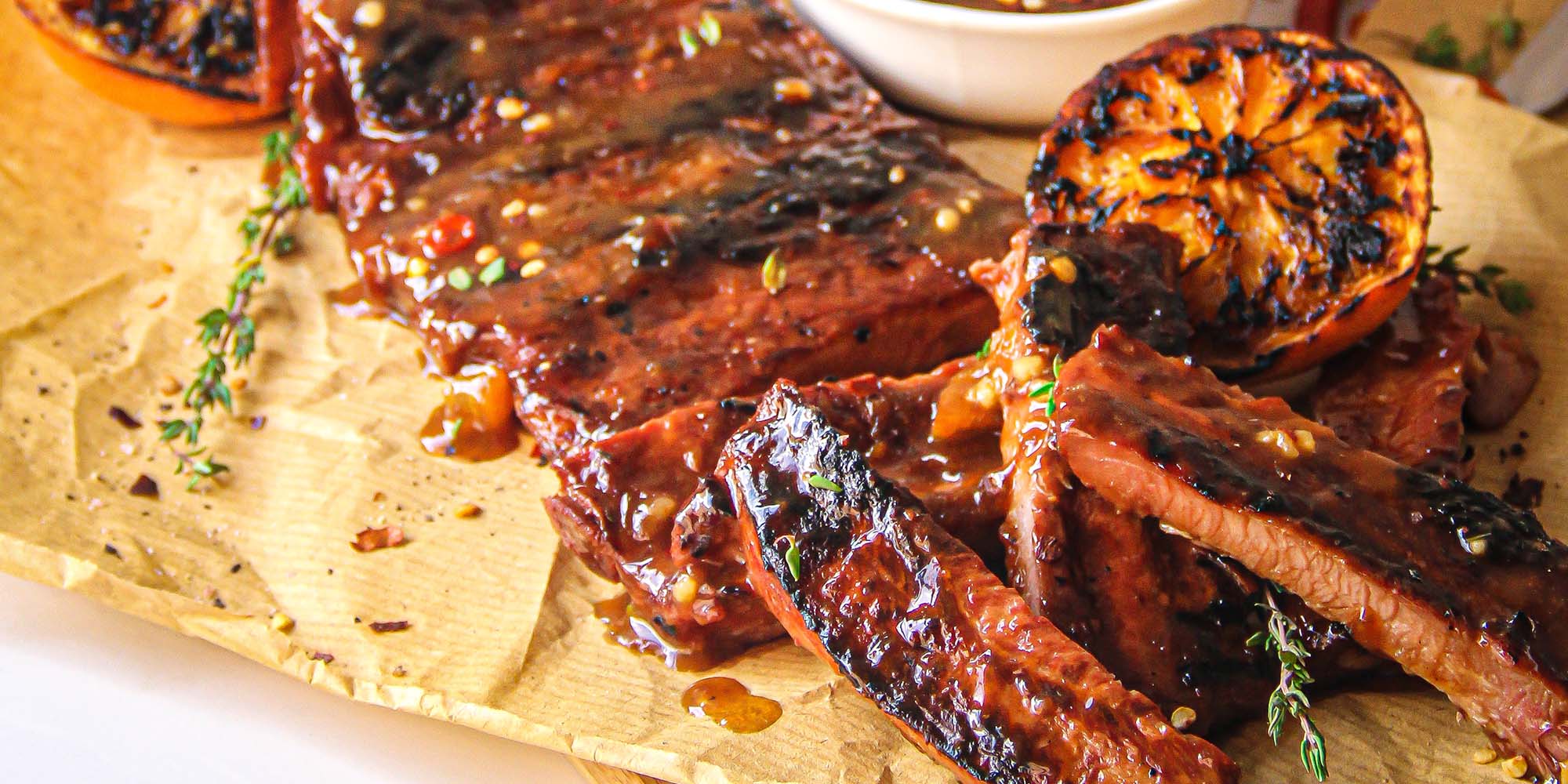 Pork Ribs